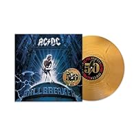 Ballbreaker - 50th Anniversary Gold Vinyl Edition
