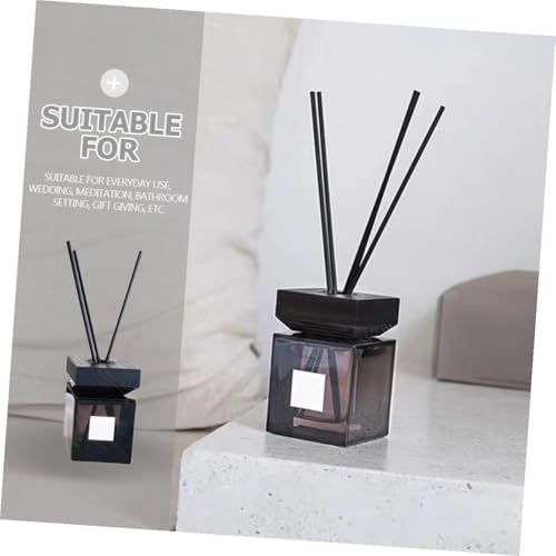 Aromathérapie à la maison : diffuseur ensemble chic 200ml en bâtonnets