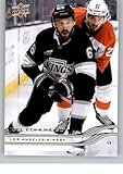 2025-26 Upper Deck #75 Joel Edmundson Los Angeles Kings NHL Hockey Series 1 Base Trading Card