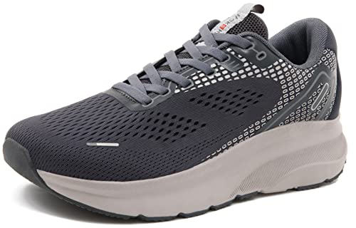 JACKSHIBO Sneaker Schuhe Herren Damen Laufschuhe Sportschuhe Breite...