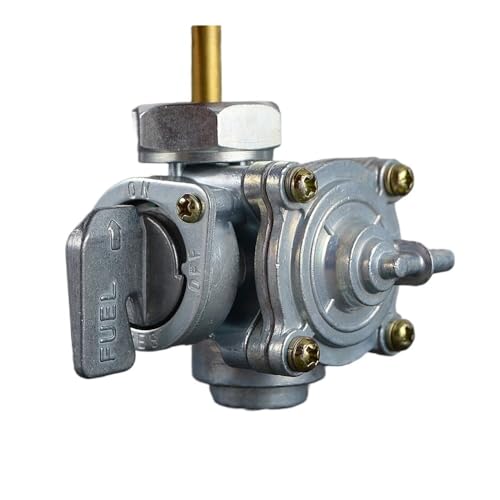 Robinet de carburant pour CB750 CB400 : valve moto - 4