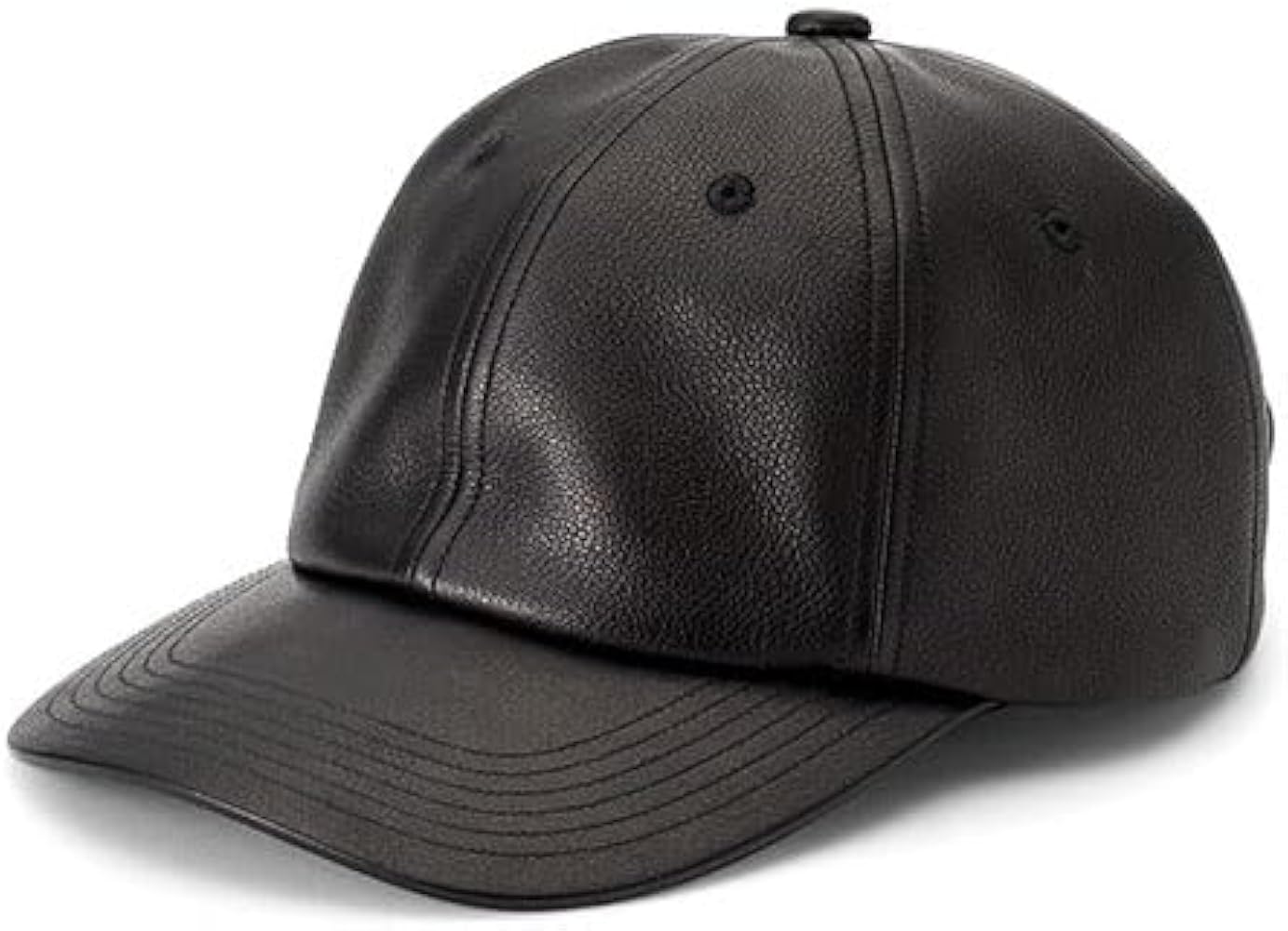 KIJIMA TAKAYUKI レザーキャップ 黒 ブラック 楽天市場】KIJIMA TAKAYUKI キジマタカユキ シープレザー 6パネル