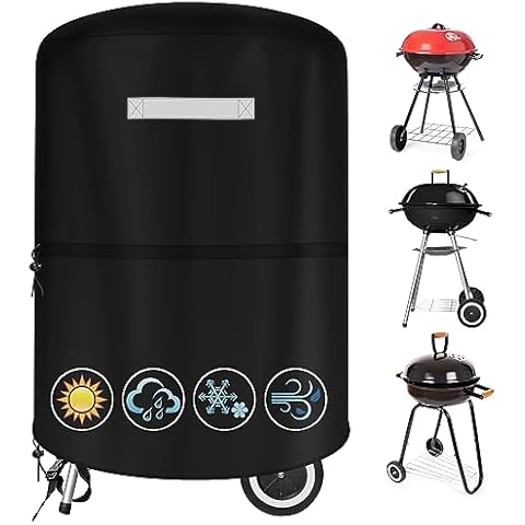 Heavy Duty Waterproof Bbq Cover by Lohey Cover