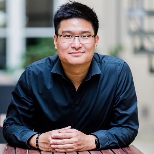 Page de couverture de Ein Mensa-Podcast | Folge 16: Bao Trung Le Nguyen (kurz: Bao), Mensaner, Informatiker, MChat-Mastermind