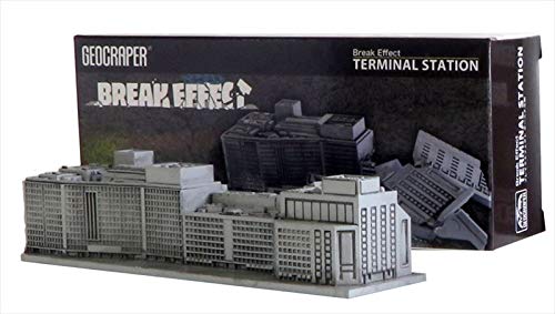 ジオクレイパー ジオラマ 1/2500 Amazon.co.jp: 日本卓上開発 ジオクレイパー Break Effect ターミナル