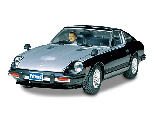 Kit Maquette Nissan Fairlady 280Z Tamiya 24015 Réplique Toit en T 1:24 en Plastique