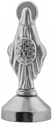 Estatua Católica Miniatura Venerare Nuestra Señora de Gracia miniatura 3