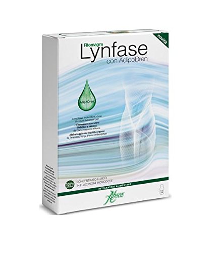 Fitomagra Lynfase - Concentrado Fluido