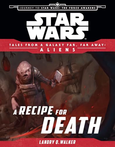 A Recipe for Death (By: Landry Q. Walker)