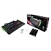 immagine 5ASUS XA01 ROG Strix Flare USB, QWERTY, Inglese, Grigio [Importato dal Regno Unito]