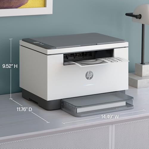 HP Laserjet MFP M234dw Wireless Printer, Print, scan, Copy, Fast speeds, Easy Setup, Mobile Printing, Best-for-Small Teams, Instant Ink Eligible - Image 6