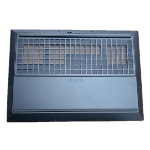 Carcasa D para HP Omen 16-u0000 con rejillas de ventilación