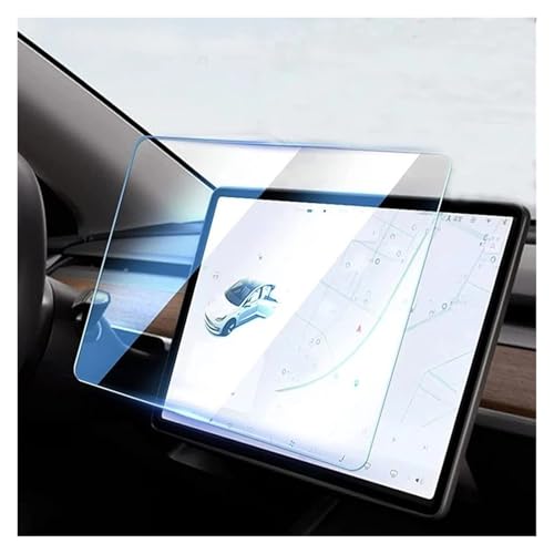 Protection ecran Tesla Model 3 film mat de navigation pour vos trajets quotidiens