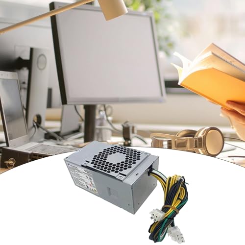 Bloc d'alimentation PC de bureau silencieux pour boîtier ATX - 5