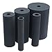 POWERTEC Oscillating Sander Rubber Drum, 3/4", 1", 1-1/2", 2", 3", 5/PK