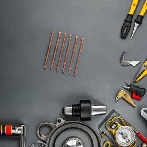 Clous de soudure pour carrosserie en métal robuste pour redressage de panneau