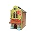 [Miniatuart] Limited Edition `Spirited Away` Strange Town 1 (Unassembled Kit) by Sankei