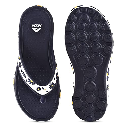 Image of ADDA MY TIME-2 || Durable & Comfortable || EVA Sole || Lightweight || Fashionable || Super Soft || Outdoor Slipper || Sliders for Women