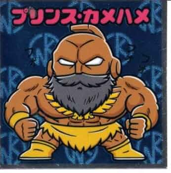 キン肉マン／プリンセス・カメハメ トレーディングカード プリンス・カメハメ【ノーマル】＞カードショップ ノーザンクロス