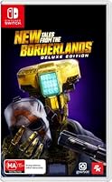 New Tales from the Borderlands: Deluxe Edition - Nintendo Switch