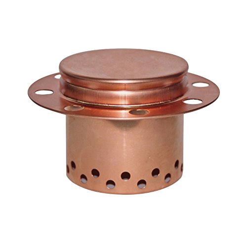 置くだけで清潔 シンク排水管のぬめりを抑える 銅トラップ