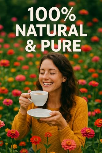 Organic Bio Herbs – Premium Dried Watercress Herb (Nasturtium Officinale), – 100% Natural, Whole & Sun-Dried for Maximum Freshness and Flavor – Ideal for Herbal Tea, Culinary Use (1 Oz) - Image 6