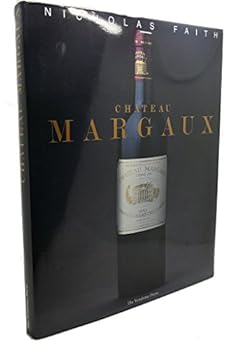 Hardcover Chateau Margaux Book