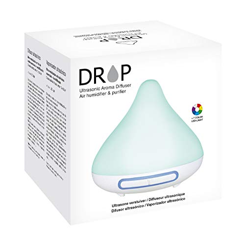 Difusor ultrasonico Fuji B Physalis pour soulager l'air sec et stress quotidien