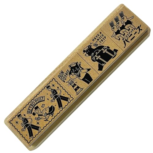 Amazon.co.jp: サンビー オビワン×SANBY トレー付き スタンプセット