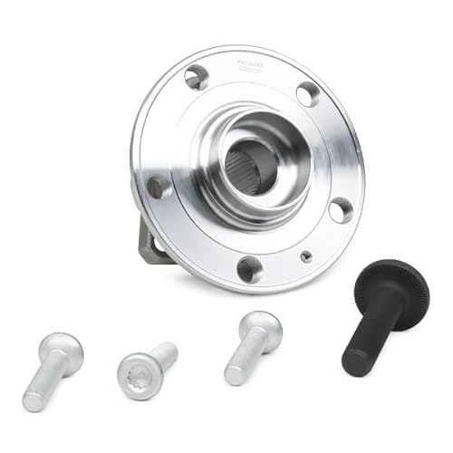Kraft Automotive 4100032 - Kit Cuscinetto Ruota - 3