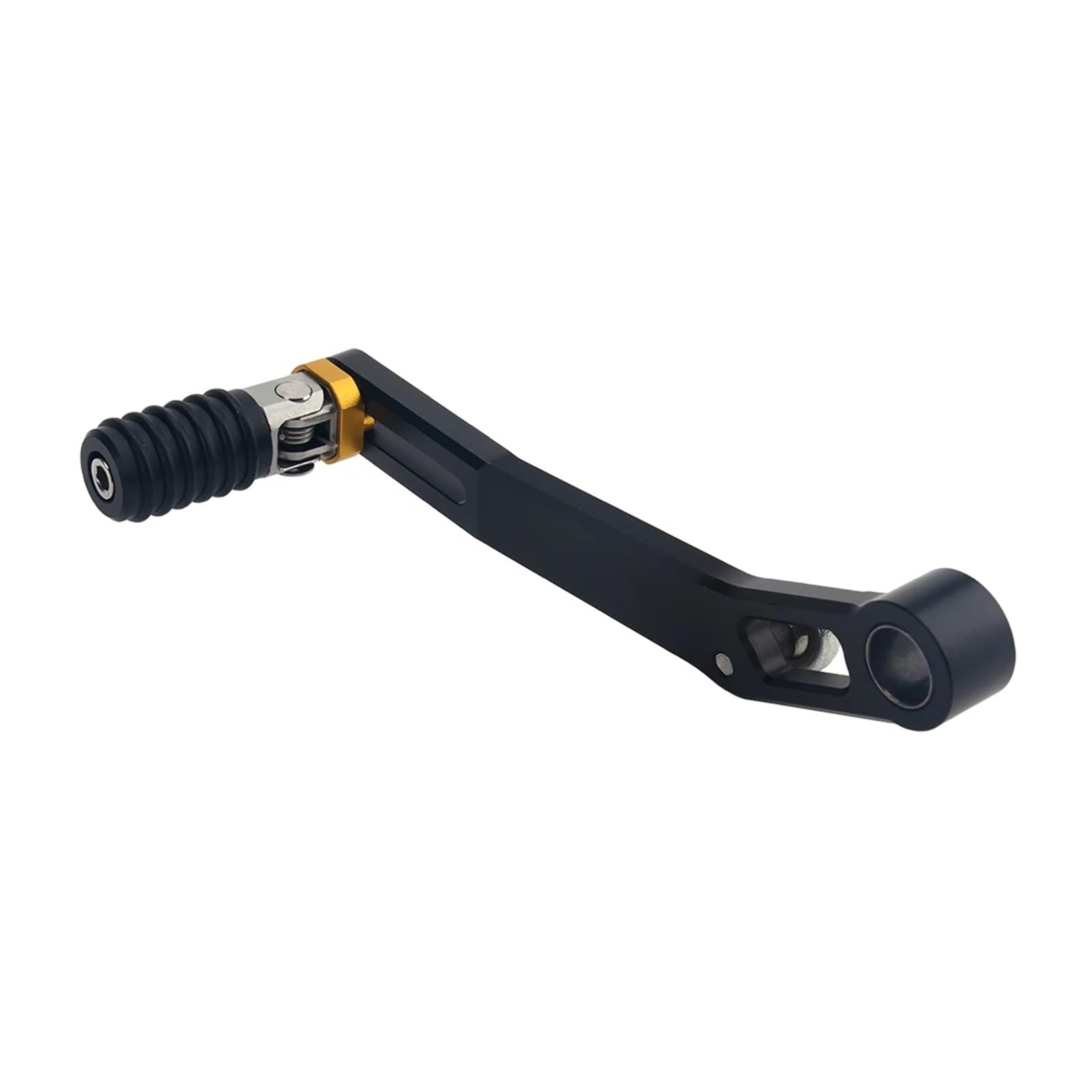 HEWPNGS Motorcycle Adjustable Folding Gear Shifter Shift Pedal Lever for MT09 MT-09 Tracer 900 XSR FZ09 FJ09 2014-2020 2019 2018 Shifts levers