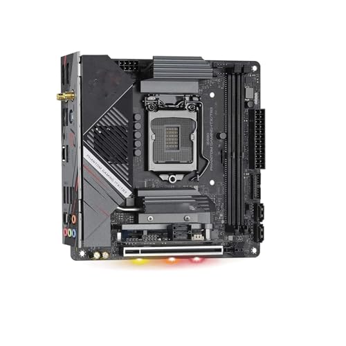 Computer Motherboards Intel Z490 MINI-ITX Motherboard Fit for