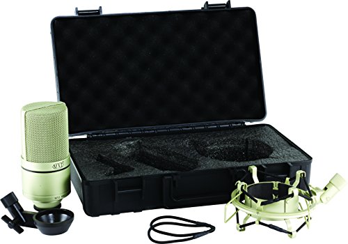 MXL 990, XLR Connector Condenser Microphone - Thumbnail 5