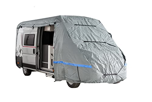 Hindermann Kastenwagen-Schutzhülle Wintertime, 550 x 210 x 227 cm
