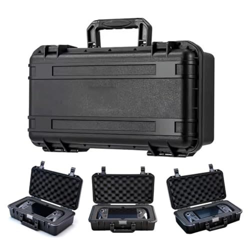 For ROG Ally X / Ally / MSI Claw 8 AI+ A2VM �P�[�X �J�o�[ ���[�o�b�O �ϏՌ� �����h�~ �h�� �h�o �y�� ��e�� �A�N�Z�T���[���[ �n���h���t�� �L�������O�P�[�X �����^�� �u���b�N [���s�A���i]