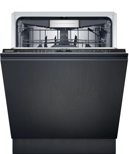 SIEMENS iQ700 SN97TX02CE lavavajilla Totalmente integrado 14 cubiertos A