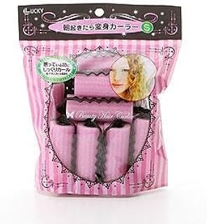 ラッキーウィンク 変身カーラー(S) (