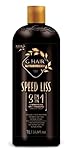 Brazilian Keratin InoarGHair Moroccan Treatment & Straightening SPeed Liss Single Step 1Liter