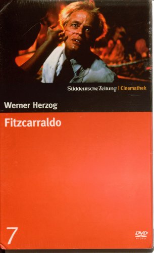 Fitzcarraldo, 1 DVD, dtsch. u. engl. Version - Mehr Infos/Bestellen