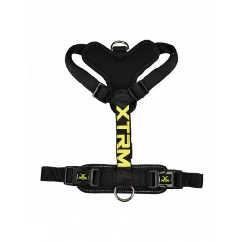 Nayeco Arnes X-TRM Cronos Neon Flash Negro 15Mmx35-60Cm