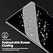 OMOTON Screen Protector Compatible with Surface Pro 7 Plus/Surface Pro 7/Surface Pro 6/ Surface Pro 5/Surface Pro 4 - [Tempered Glass] [High Responsivity] [Scratch Resistant] [High Definition]