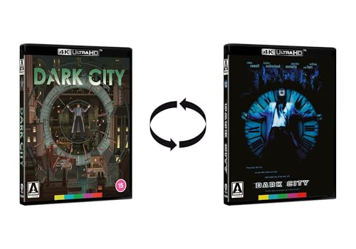 Image of Dark City (Standard Edition) [4K Ultra HD]