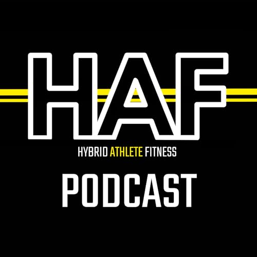 Hybrid Athlete Fitness Podcast cover art