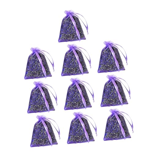 Sachet perfumado de lavanda Levemolo 10 piezas miniatura 1