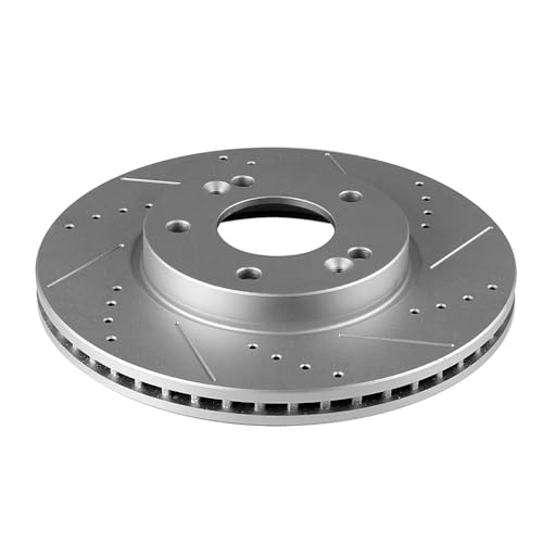 Front Brake Rotors,OCPTY 31584 Front Rotors Kits by OCPTY - Used condition - Image 4