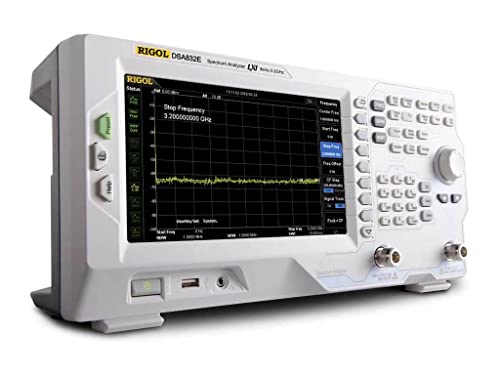 Rigol Dsa832E Spectrum Analyzer 3.2 Ghz #TOP16