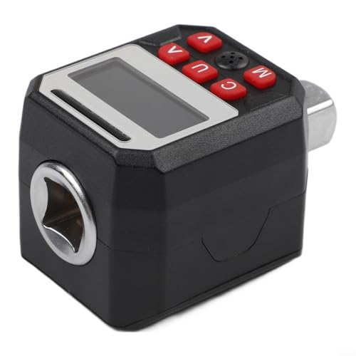 Adaptateur clé dynamométrique 1/2 précis de 10 à 200 Nm pour vos diagnostics - 7