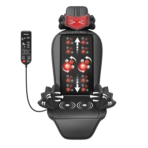 comrelax Wraparound Massage Cushion