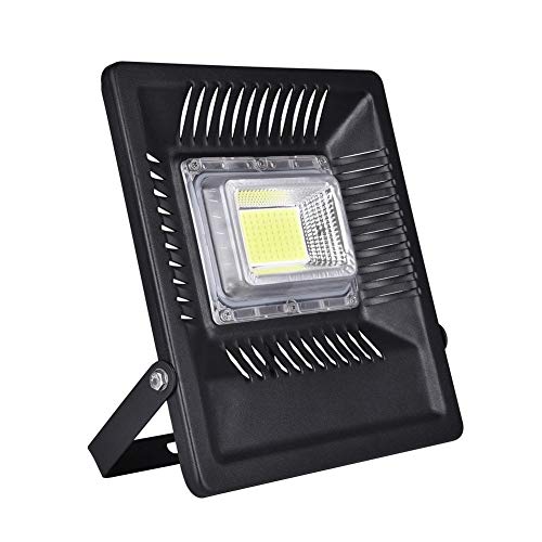 Preisvergleich Produktbild Adminitto88 Außenstrahler Superhelle 100W LED Strahler 6000K Außenleuchte LED Fluter Wasserdicht Außenstrahler Flutlichtstrahler Scheinwerfer Licht Für Garten, Garage,Sportplatz Energieklasse