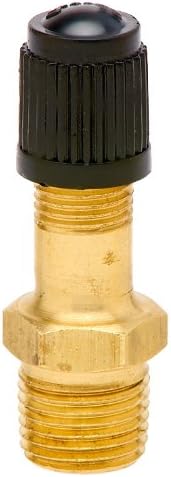 Control Devices - TV12 Brass Tank Valve, 1/8" NPT